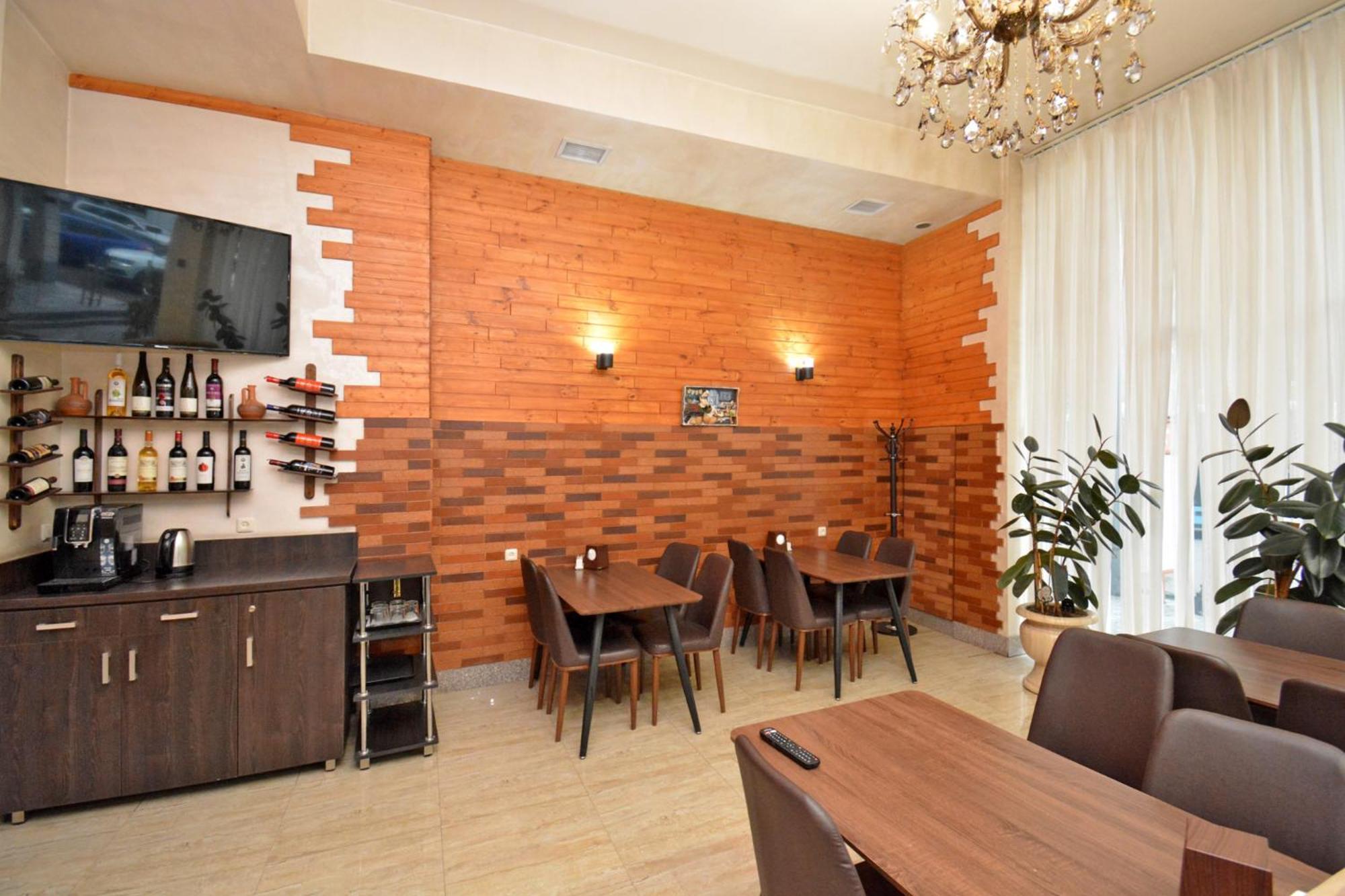 Partez Hotel エレバン エクステリア 写真